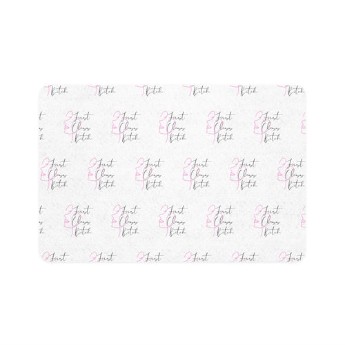 "Fine Dining Only" - Pet Place Mat