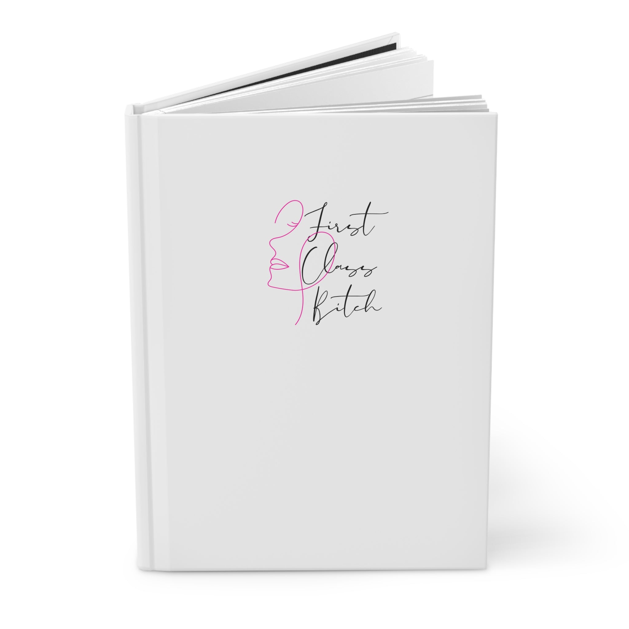 "Write Your Own Rules" - Hardcover Journal, Lined