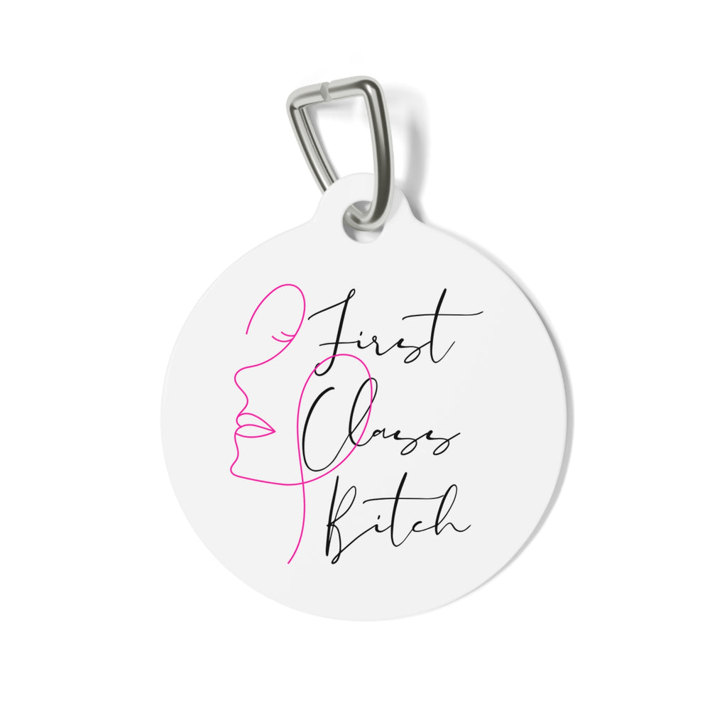 "Know My Name" - Pet ID Tag