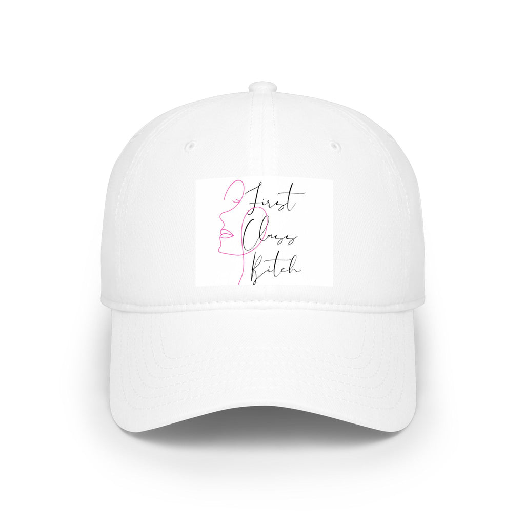 "Top Tier Energy" - Ladies Ballcap