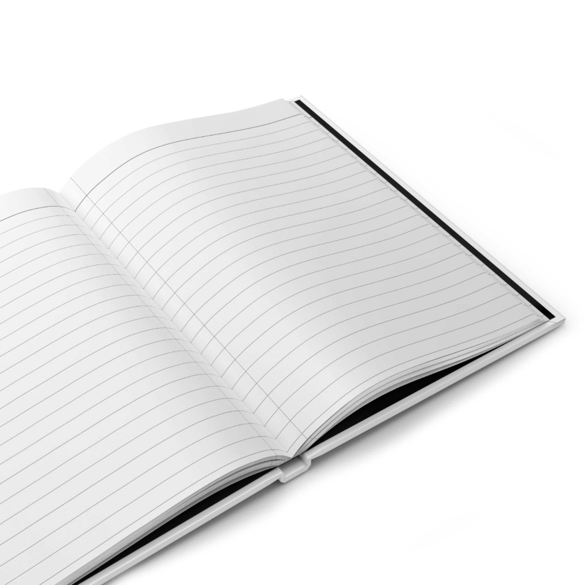 "Write Your Own Rules" - Hardcover Journal, Lined