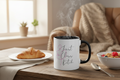 Accent Mug Lifestyle